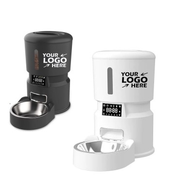 Automatic Cat Feeder